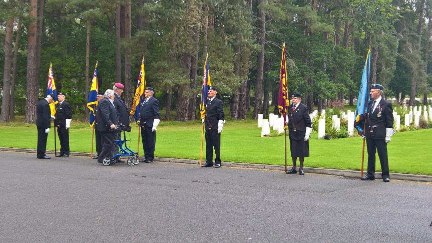 Standards inspection