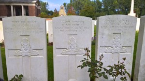 Hooge Crater Cemetery