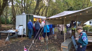 The Trench Experience