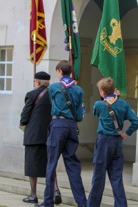 Standard Bearers Dismissed