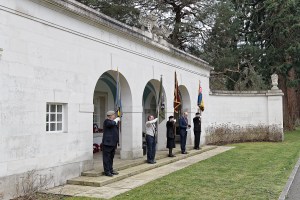 Paul McCue reading the poem