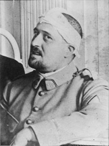 Guillaume Apollinaire, c. 1916