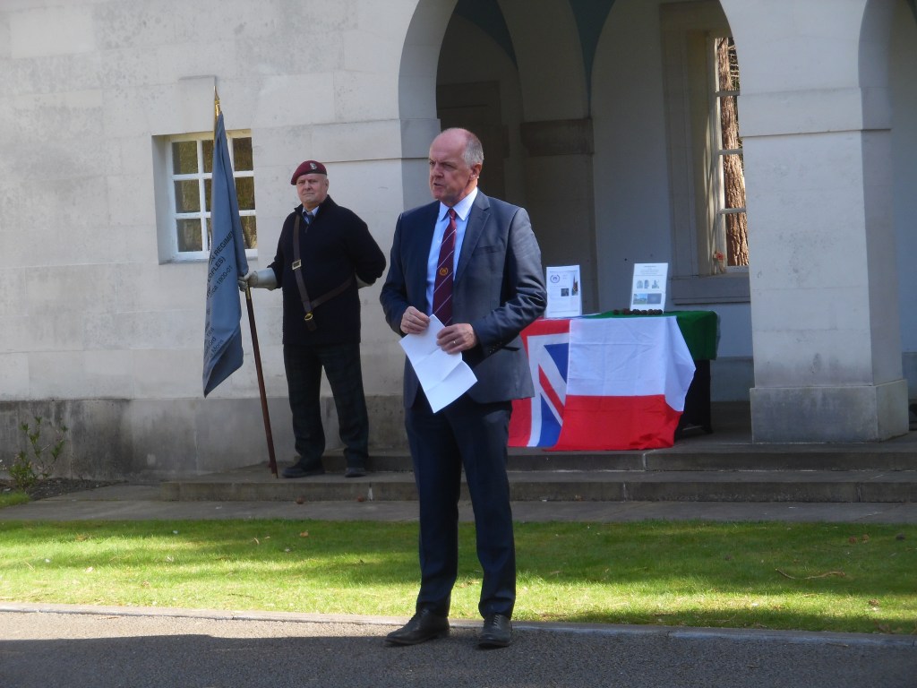 Paul McCue - Individual Remembrance