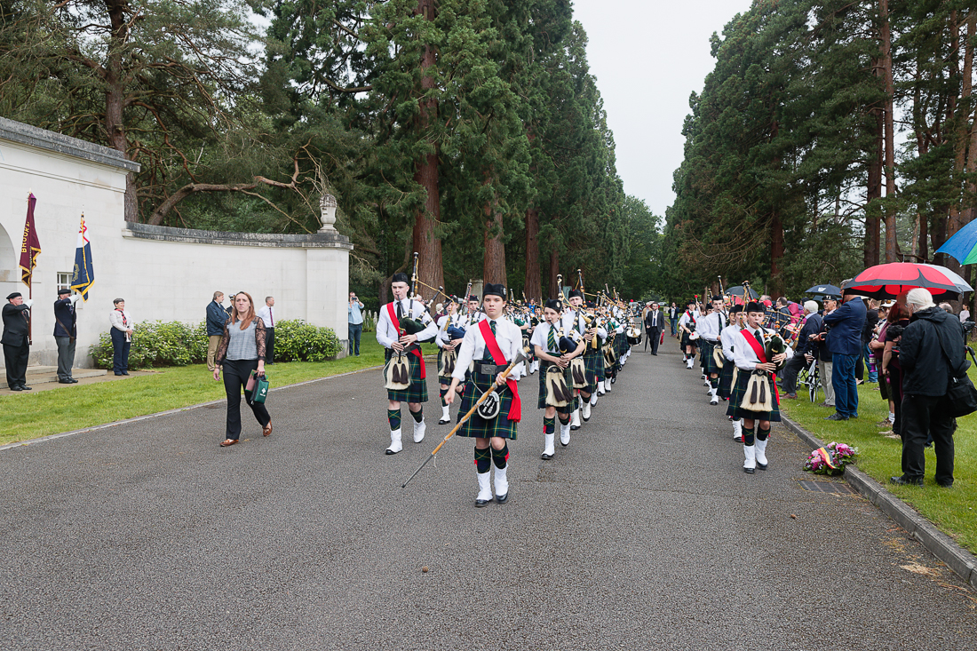 Gordon's School Pipes and Drums