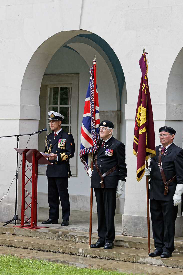 Capt. Flamant: Individual Remembrance