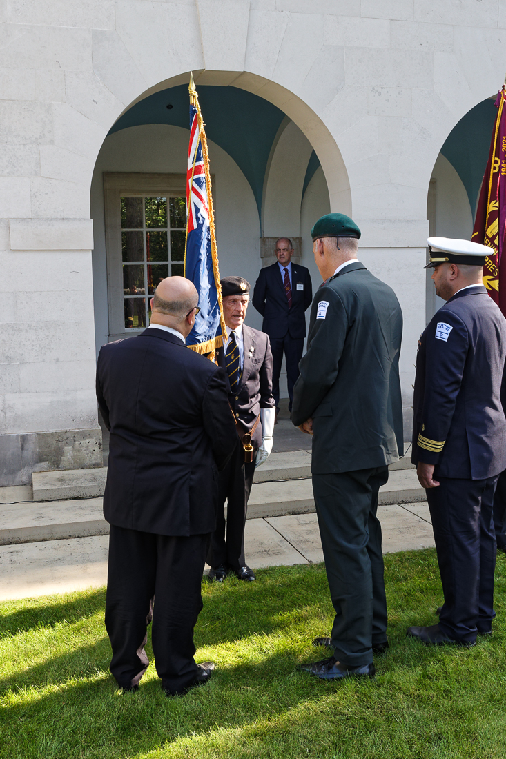 Inspecting the Standards