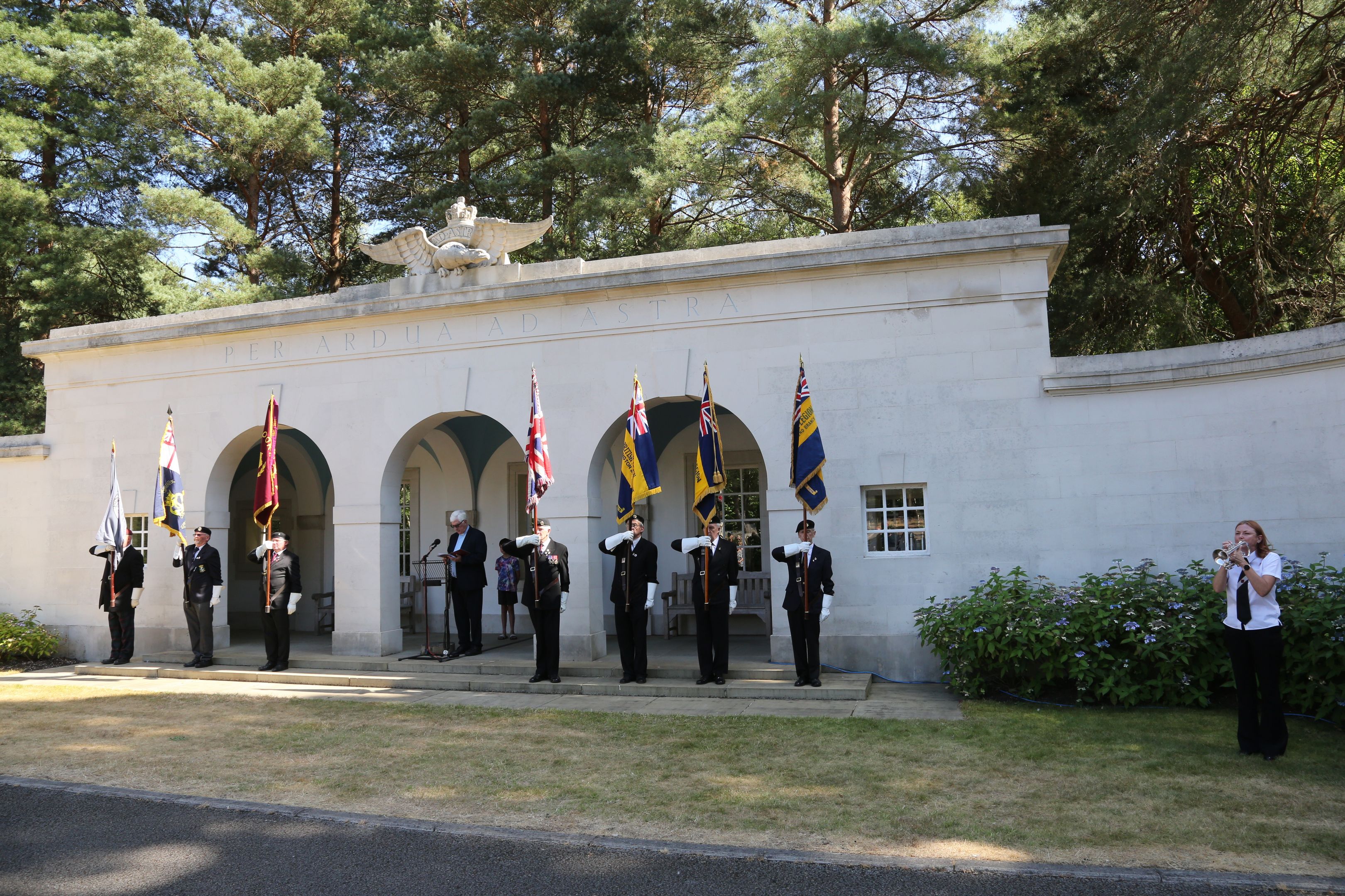 August 2022 Brookwood Last Post