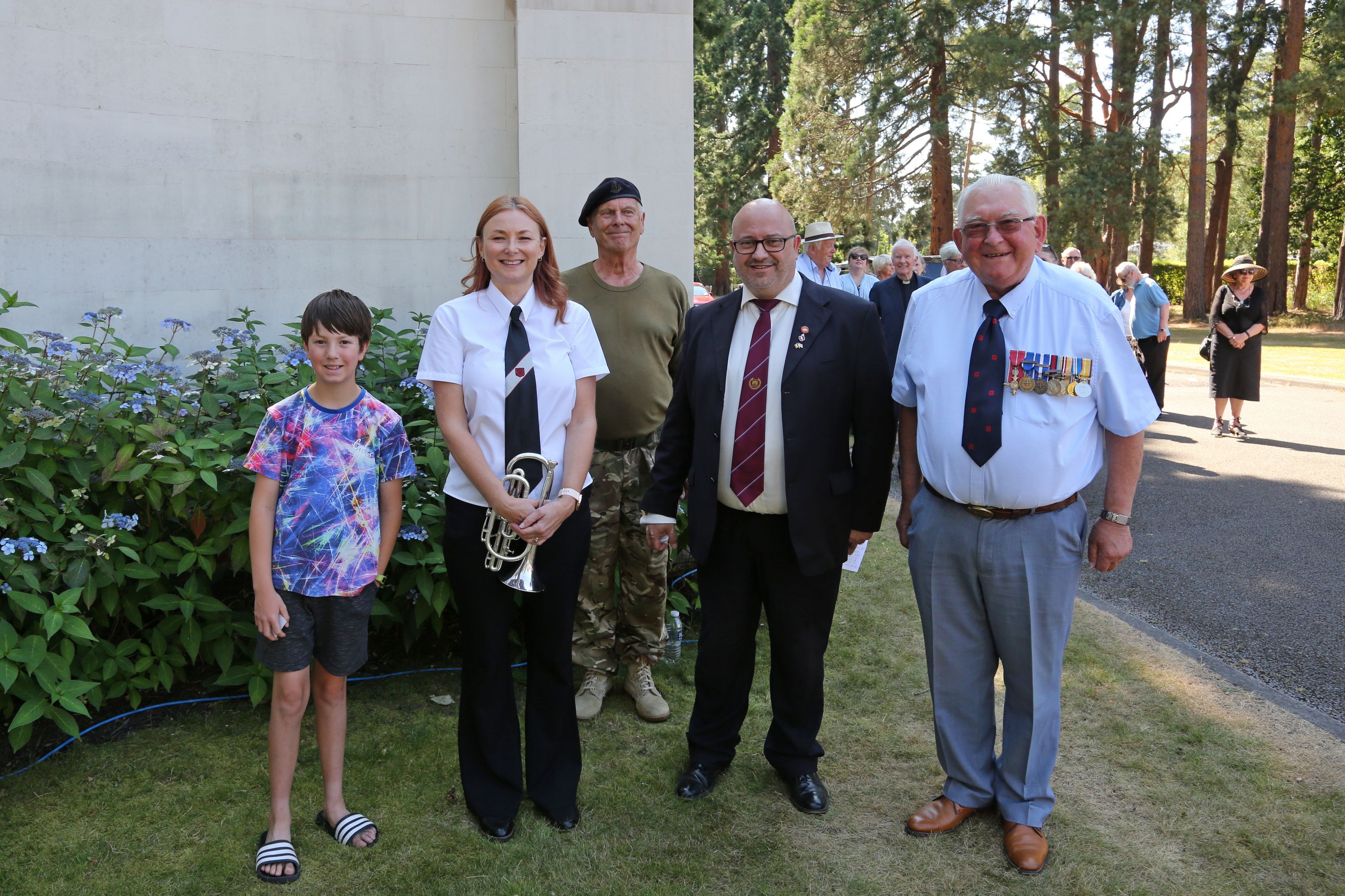 August 2022 Brookwood Last Post