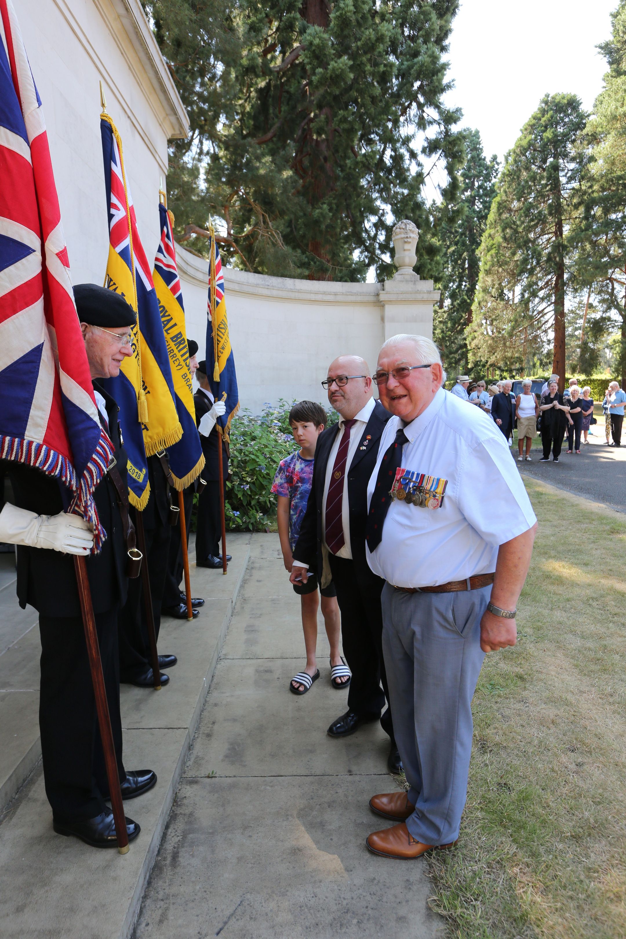 Inspecting the Standards