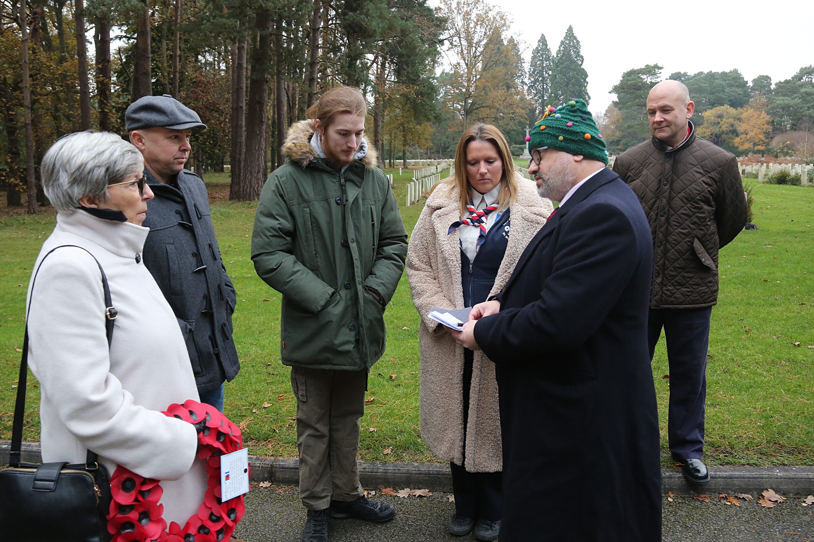 December Last Post Briefing