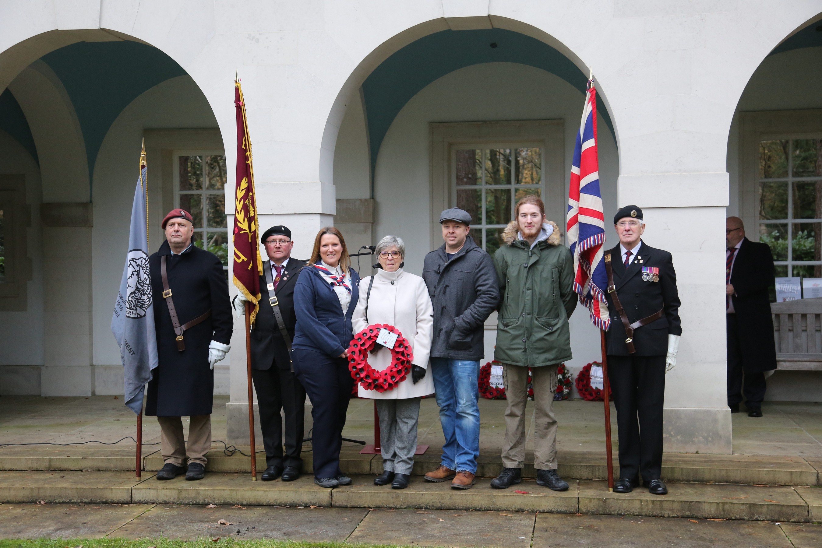 Family of Private Henry George Munday