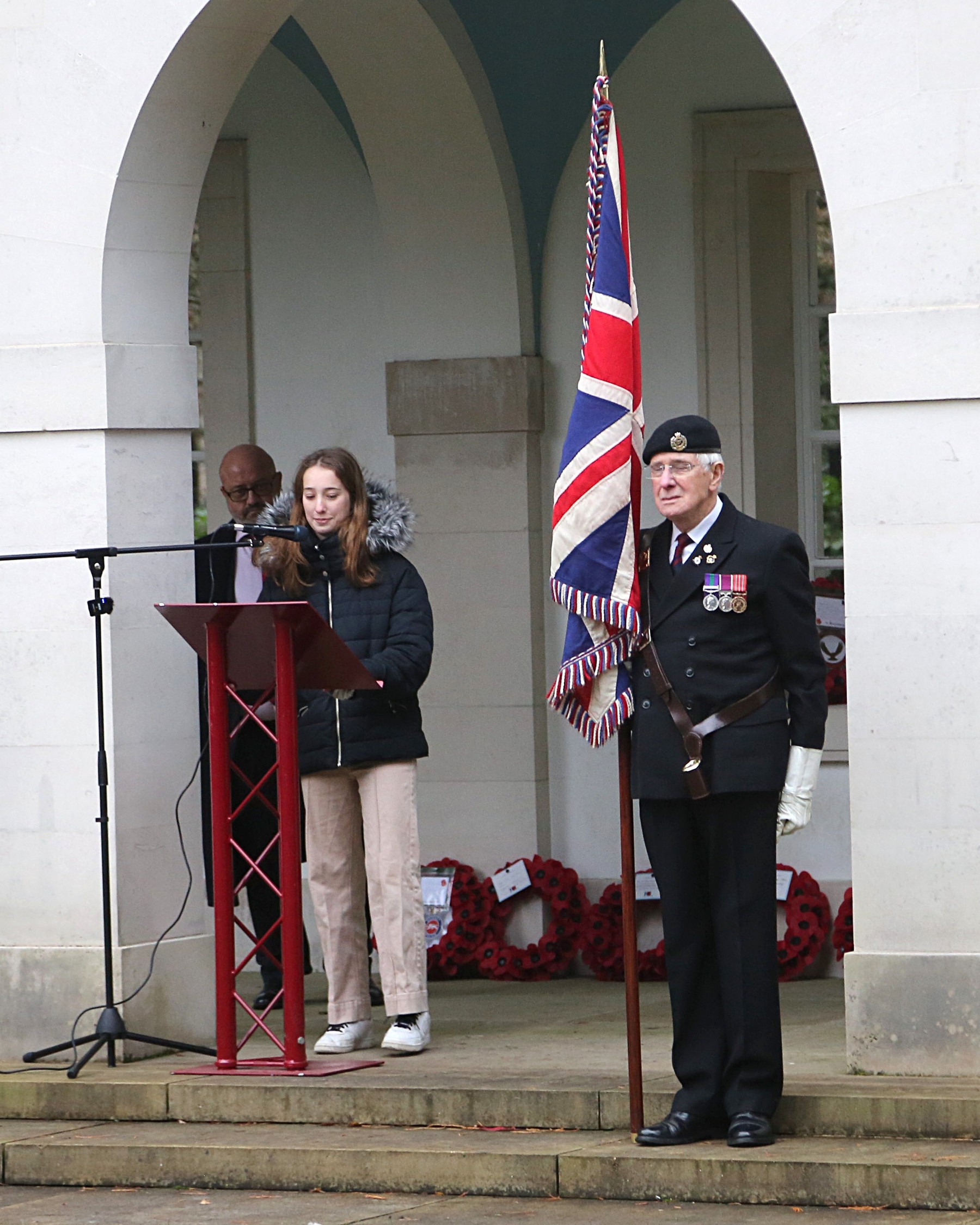 Odette Courtness - Individual Remembrance