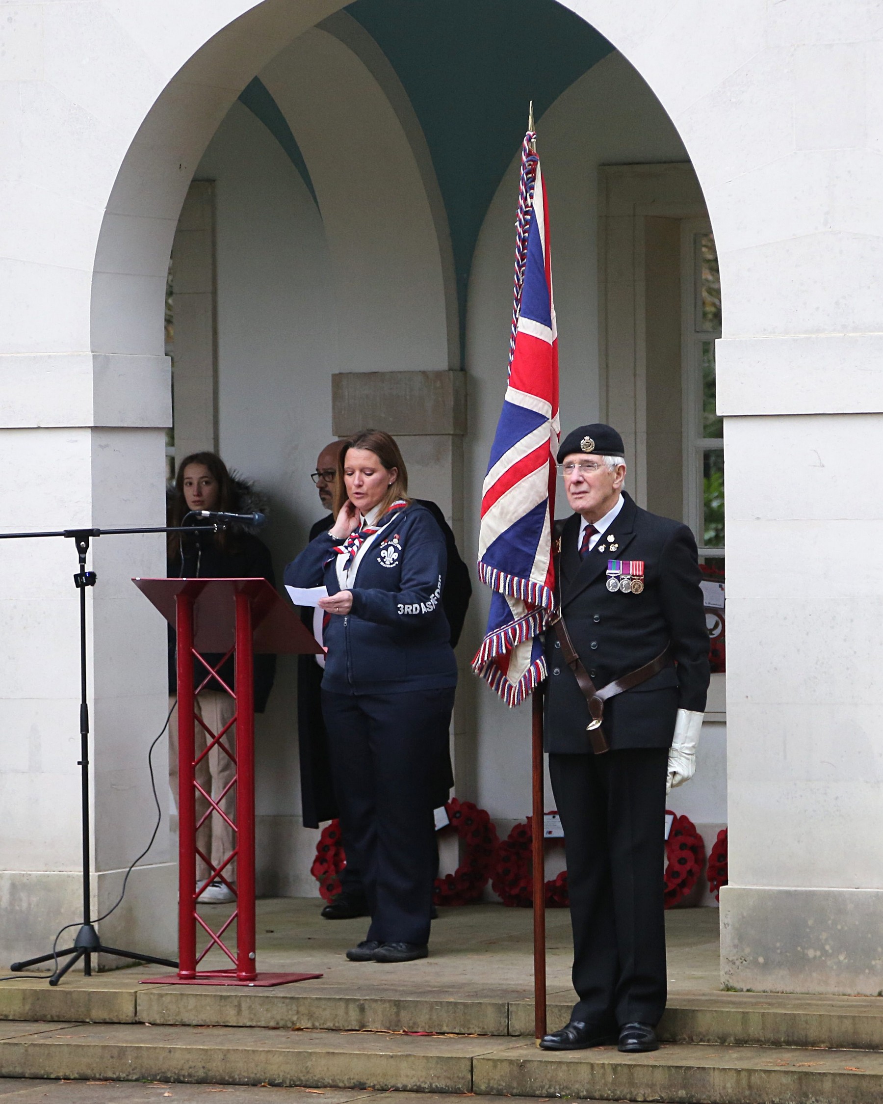 Tamsin Lines - Individual Remembrance