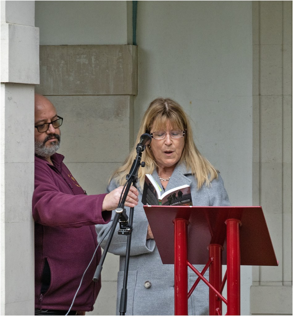 January Last Post - Poem