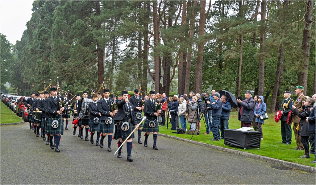 Gordon's Pipes & Drums