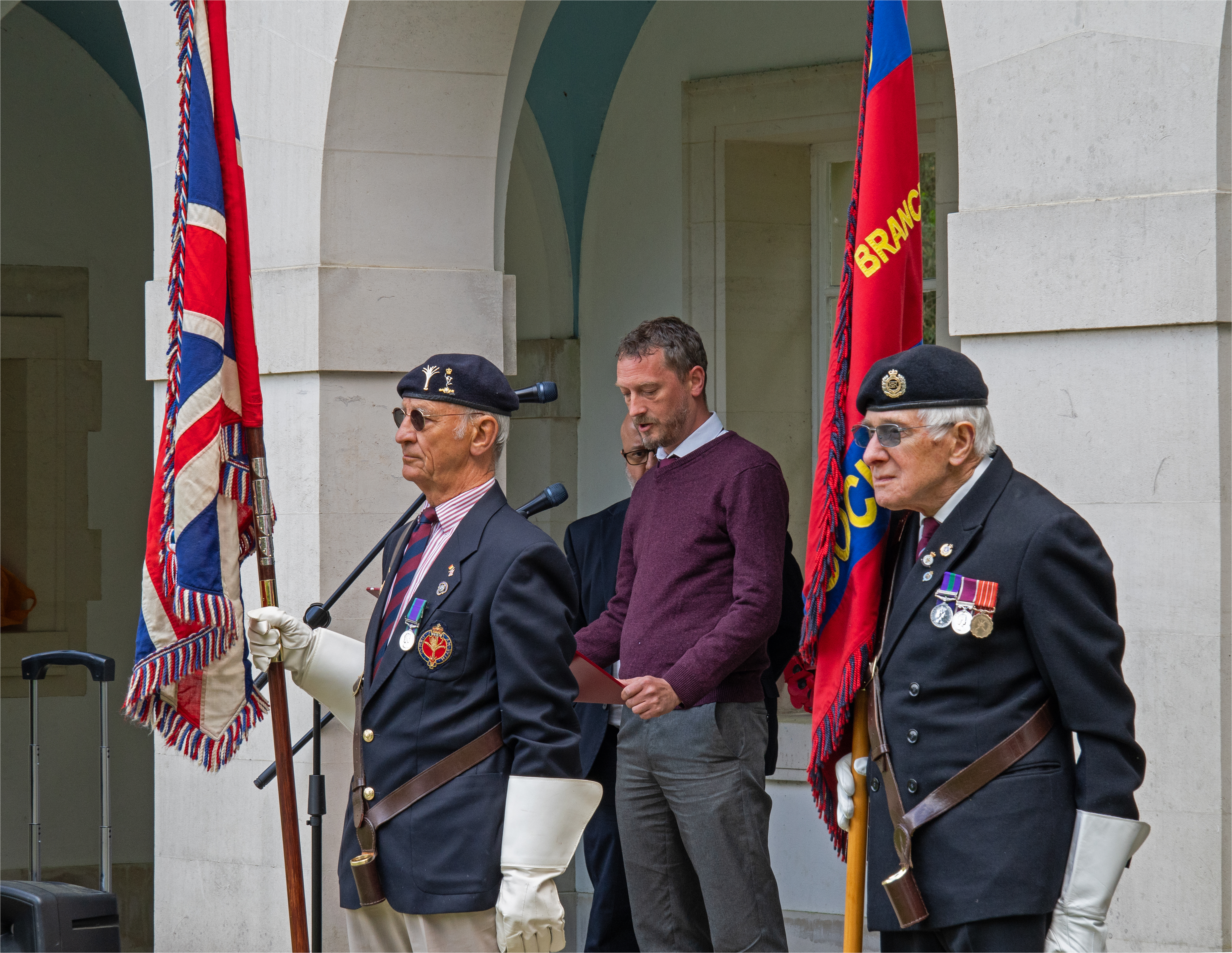 80th Anniversary VE Day Last Post