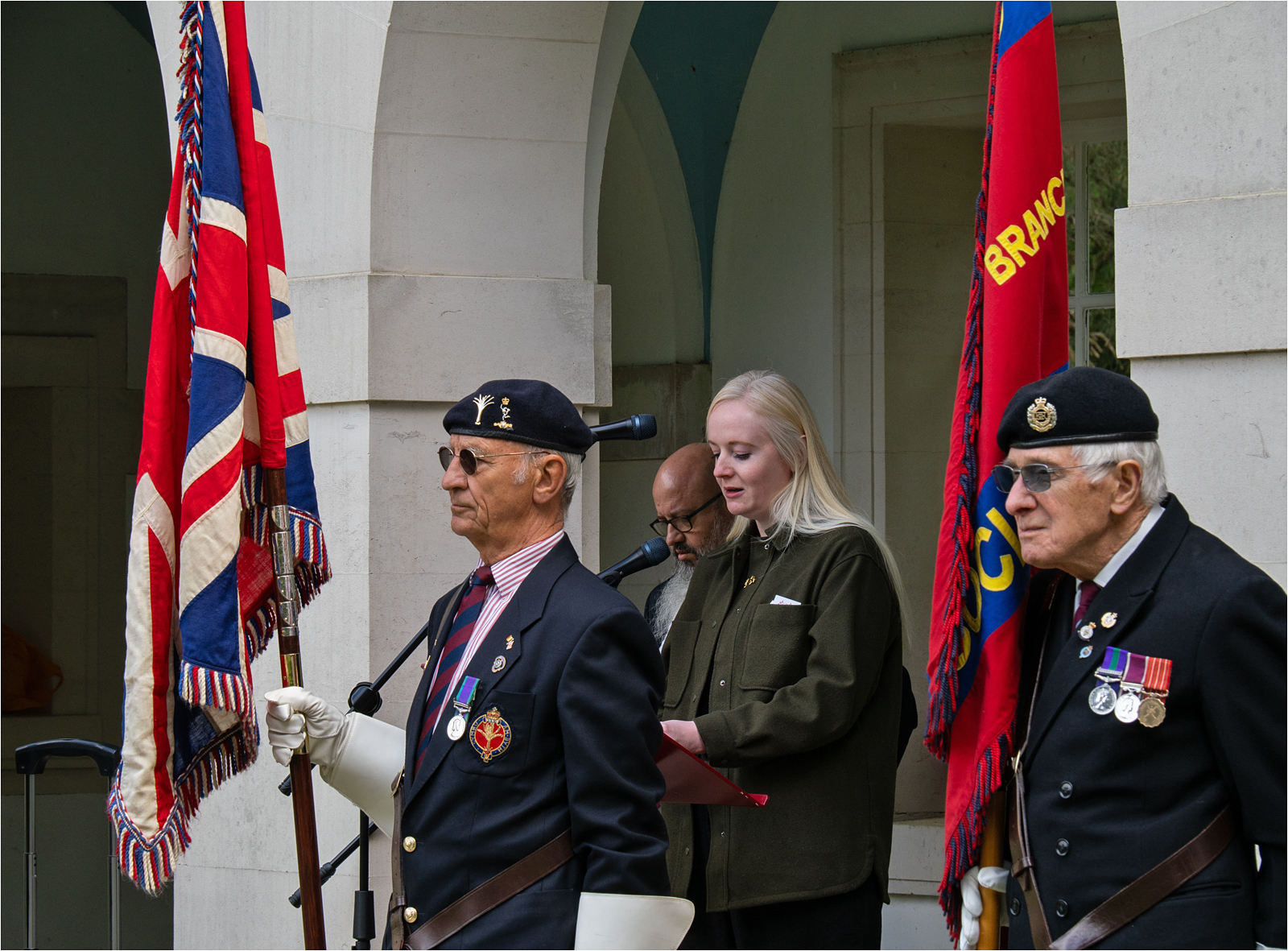 80th Anniversary VE Day Last Post