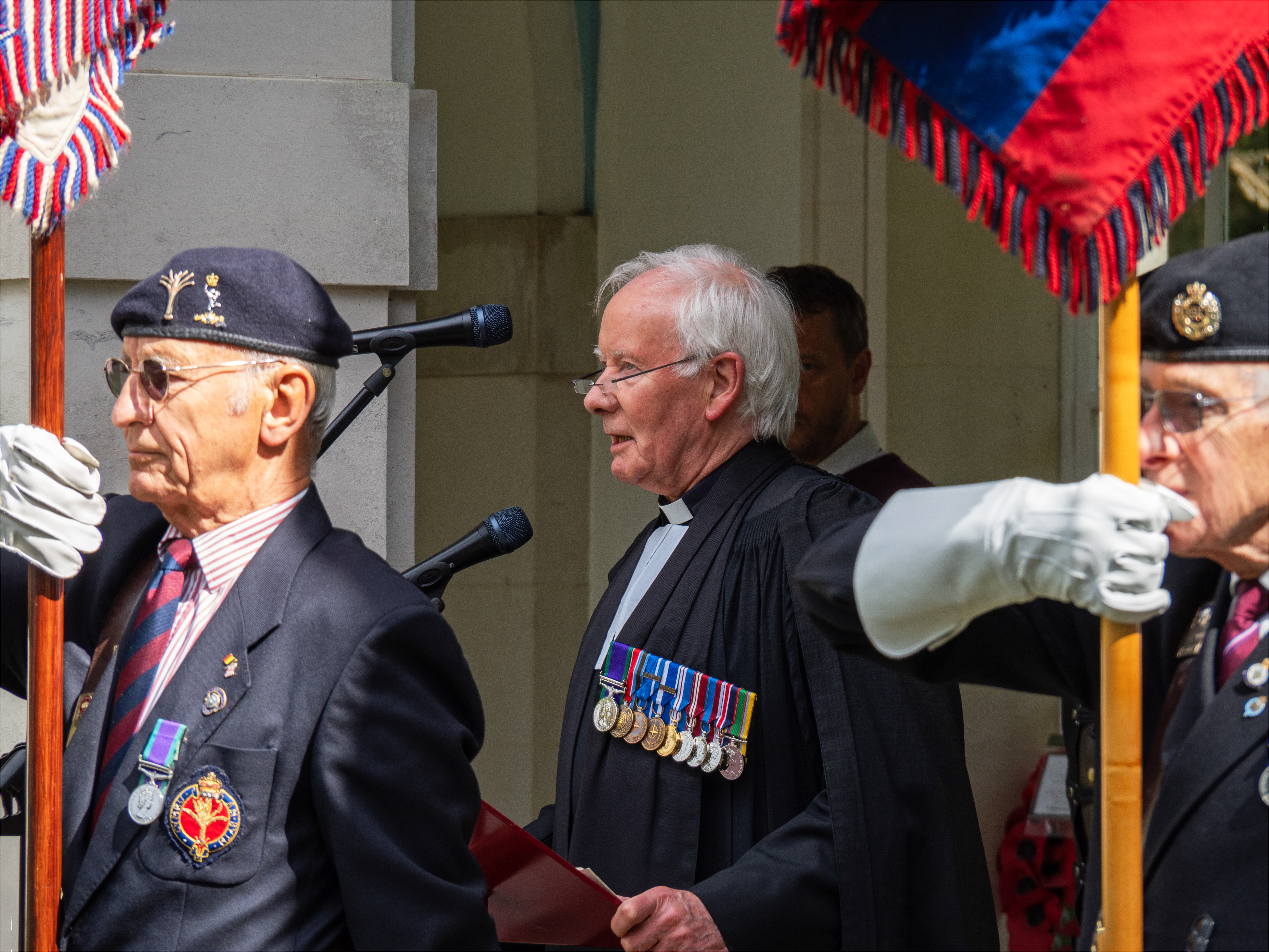 80th Anniversary VE Day Last Post