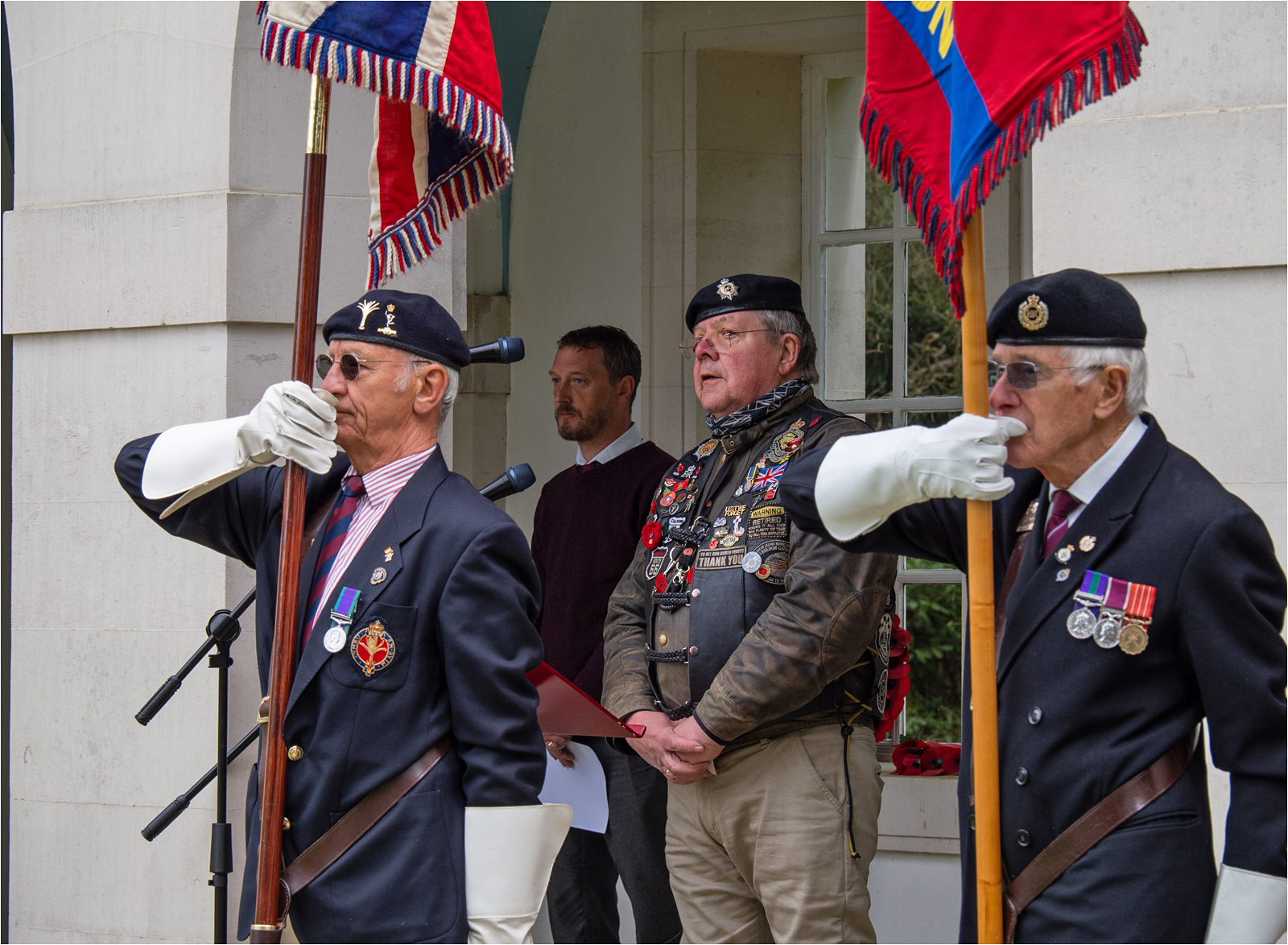 80th Anniversary VE Day Last Post