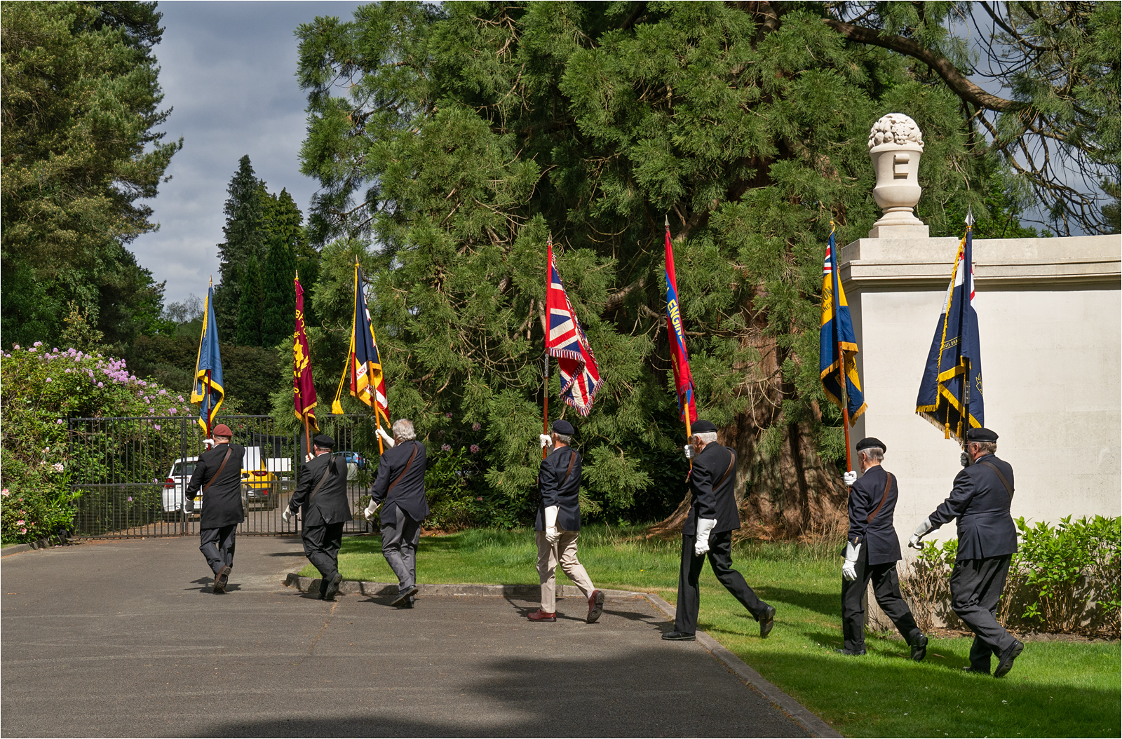 80th Anniversary VE Day Last Post