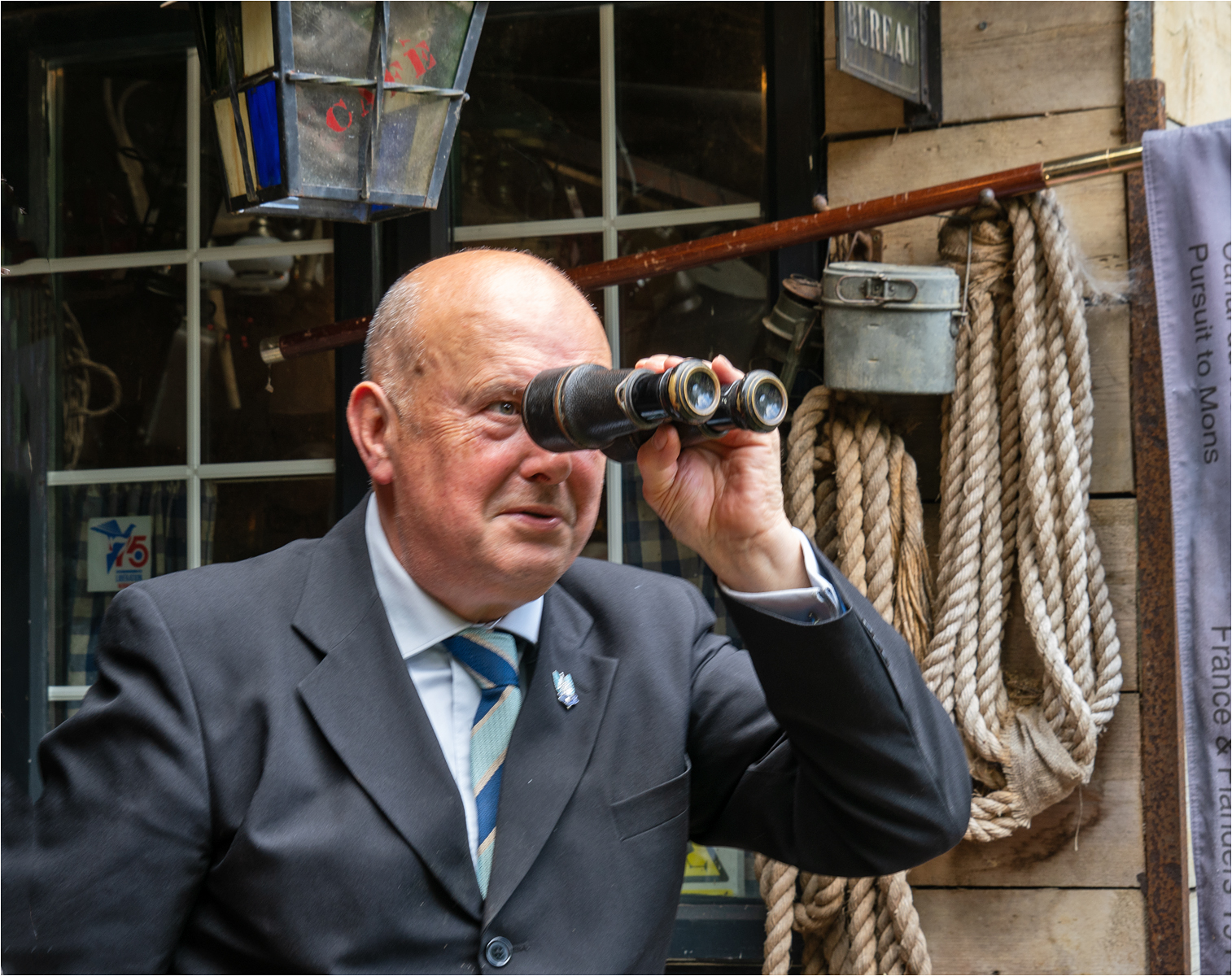 At The Trench Experience